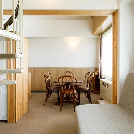 Tabist Condominium Hakuba Goryu Extérieur photo