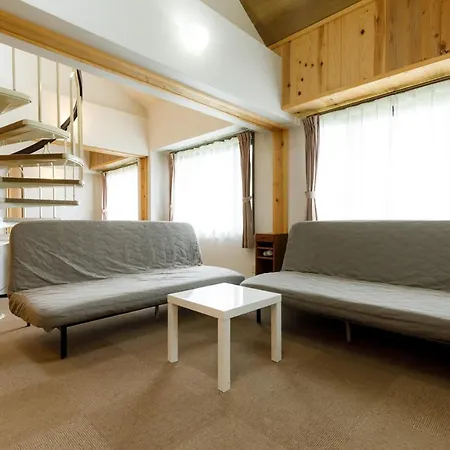 Tabist Condominium Hakuba Goryu Extérieur photo