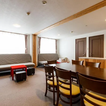 Tabist Condominium Hakuba Goryu Extérieur photo
