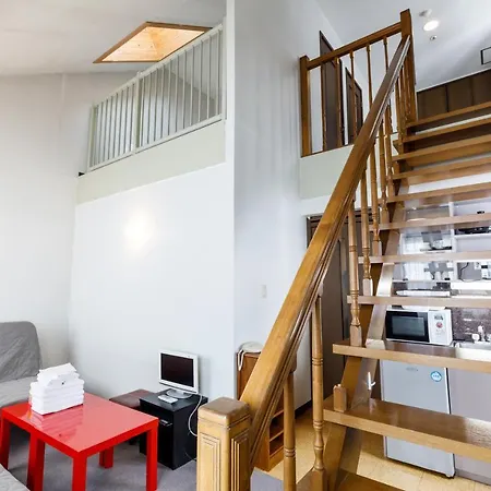 Tabist Condominium Hakuba Goryu Extérieur photo