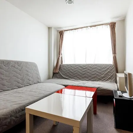 Tabist Condominium Hakuba Goryu Extérieur photo