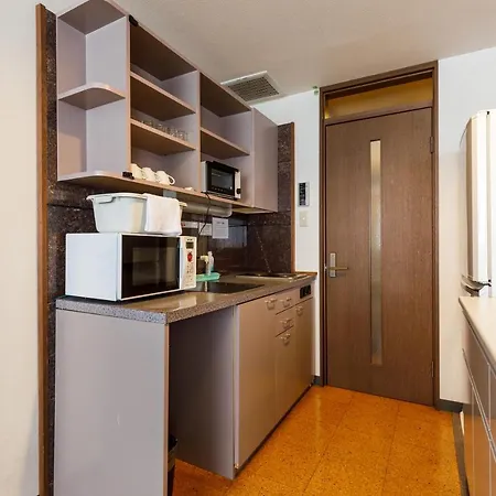 Tabist Condominium Hakuba Goryu Extérieur photo