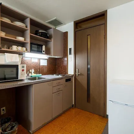 Tabist Condominium Hakuba Goryu Extérieur photo