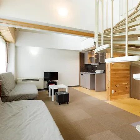 Tabist Condominium Hakuba Goryu Extérieur photo