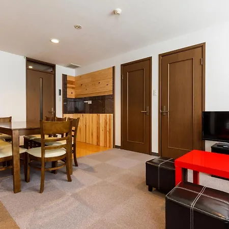 Tabist Condominium Hakuba Goryu Extérieur photo