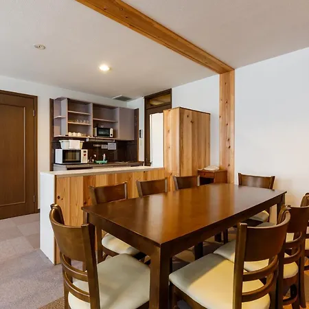 Tabist Condominium Hakuba Goryu Extérieur photo