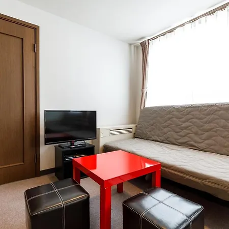 Tabist Condominium Hakuba Goryu Extérieur photo