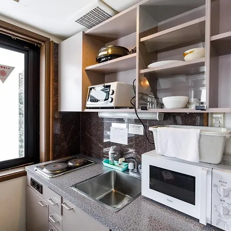 Tabist Condominium Hakuba Goryu Extérieur photo