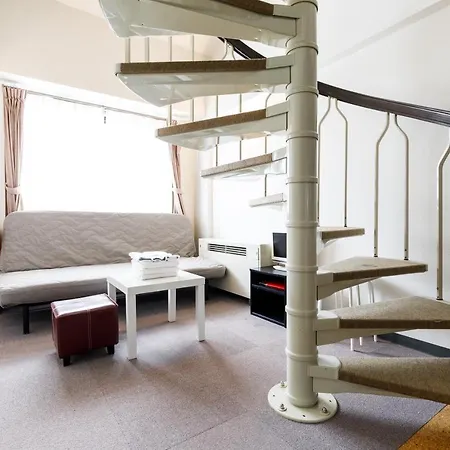 Tabist Condominium Hakuba Goryu Extérieur photo