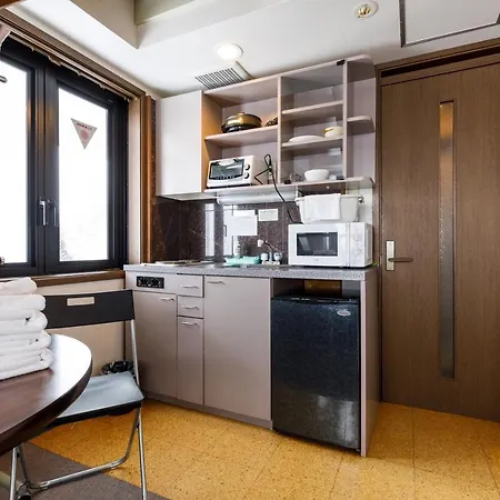 Tabist Condominium Hakuba Goryu Extérieur photo
