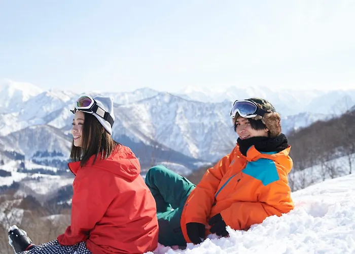 Tabist Condominium Hakuba Goryu